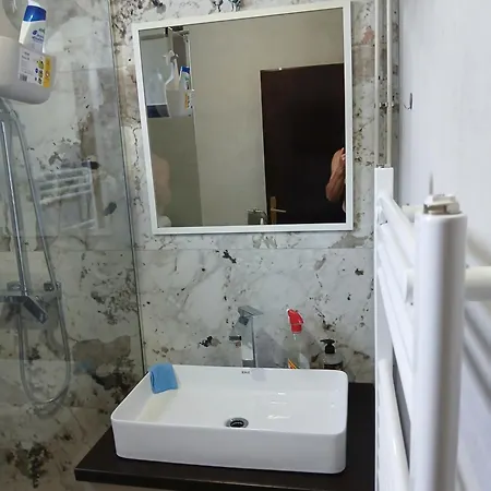 Sa Dvokrevetnom Sobom Apartamento *